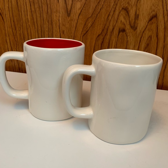 Rae Dunn VHTF Sorry and One Fifty mugs - Picture 7 of 8